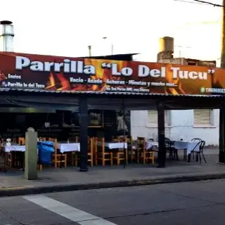 PARRILLA LO DEL TUCU logo
