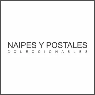 NAIPES Y POSTALES - Coleccionables logo